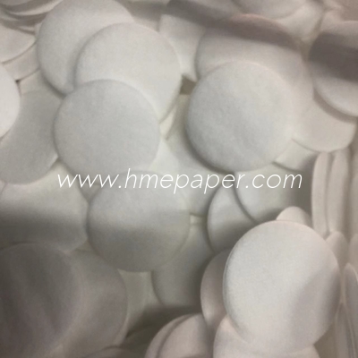 kopen Efficiëntie Sterilisatie Bacteriële Filterpapier 50mm Diameter 15bar Max Druk HME Viral Filter online manufacture