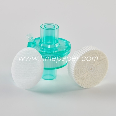 99.99% Effective Electrostatic Filter Paper BV Filter Membrane Factory