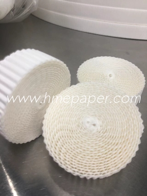 kopen Elektrostatisch HME-filterpapier van klasse I voor filtratie bij temperatuurweerstand van 120 °C online manufacture