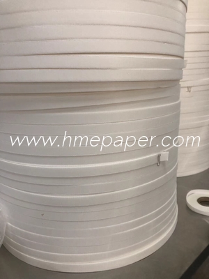 Durability Cotton Core Absorbent Filter Paper Medical Grade MSDS Certified White Color 2 Levels