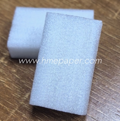 Absorbent Cotton Pad CPAP Filter White Disposable Filter for HIV Tester