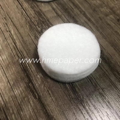 kopen Efficiëntie Bacteriële virale filter Circulair luchtfilter Absorberend pad Datasheet voor HIV-tester online manufacture