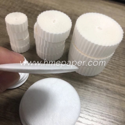 kopen HME Filter BV Filter Spirometer Filter Smelt Blow Nonwoven Cotton Layer Luchtfilter online manufacture