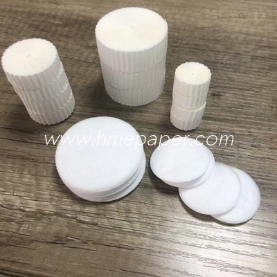 99.99% Effective Electrostatic Filter Paper BV Filter Membrane Factory