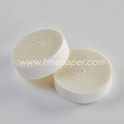 kopen Circulair Houten Paddel HME Filter Papiermateriaal voor hmef filterfabriek online manufacture