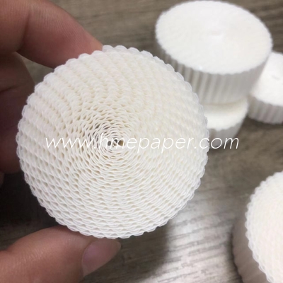 kopen Circulaire warmte­vocht­uitwisselingsfilter Papier hme papierrol voor hme online manufacture