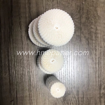 kopen Filtratie HME filter absorberend papier met aangepaste diameter 99,99% efficiëntie online manufacture