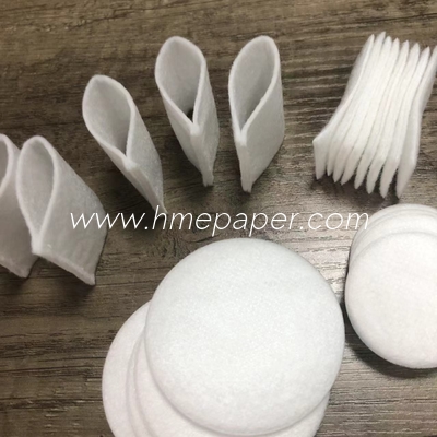 kopen 99.99% Efficiëntie Elektrostatisch BV Filter Smelt Blow HME Filter Membrane online manufacture