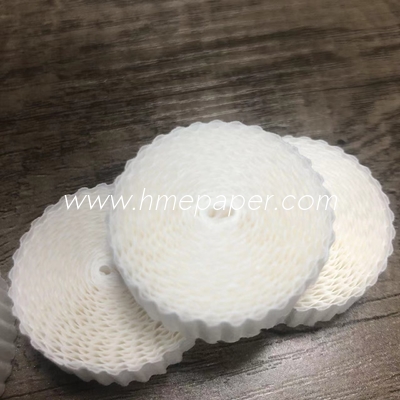kopen Gepersonaliseerde diameter HME filterpapier Spirator/ventilator Filtermateriaal online manufacture