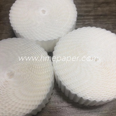 kopen 99.99% Efficiëntie Circulaire HME Filterpapier Fabriek voor Medisch Spirator Materiaal online manufacture