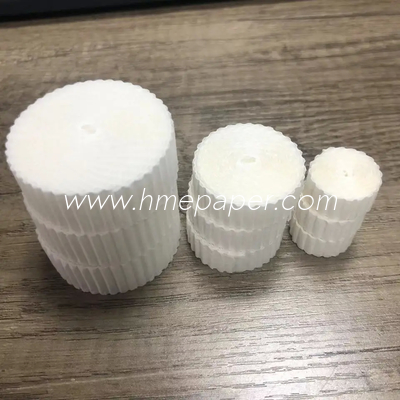 kopen LONGWANGDA HME Filter Absorberend Papier Roll Customized Respirator Accessoires online manufacture