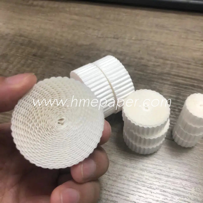 kopen 50 mm medisch geschikt absorberend filterpapier HME filterpapierrol online manufacture