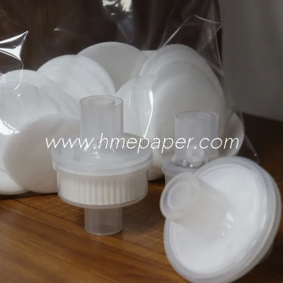 kopen Elektrostatisch luchtfilter Houten pulp HME Filterpapierrol Absorberend online manufacture