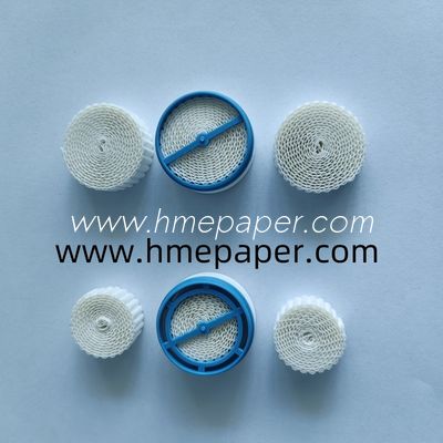 kopen Vernieuwde Airmini Machine en Cotton Paddle Compatible HME Filterpapier voor betere ademhaling online manufacture