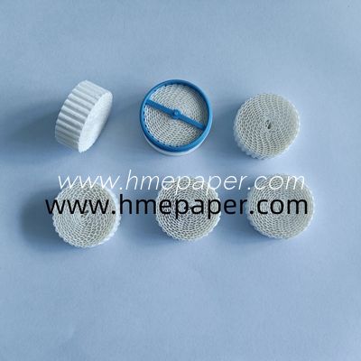 kopen Vernieuwd Airmini Machine Warm Moisture Exchange Filter Paper met 99,99% bevochtigingsdoeltreffendheid online manufacture