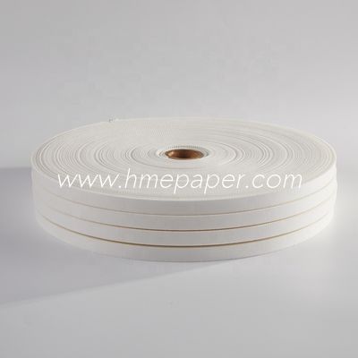 kopen Hoog absorberend HME-filterpapier W 10 mm-50 mm breedte en 270% waterabsorptievermogen voor effectieve filtratie online manufacture