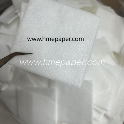 kopen Aanpasbare Respirator Filter Katoen Bulk Witte/Zwarte Vellen voor Industriële & Medische Kwaliteit Filtratiesystemen online manufacture