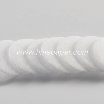 kopen 18 mm-30 mm diameter filterpapier voor warmte- en vochtuitwisseling voor verbeterde warmte- en vochtcontrole online manufacture