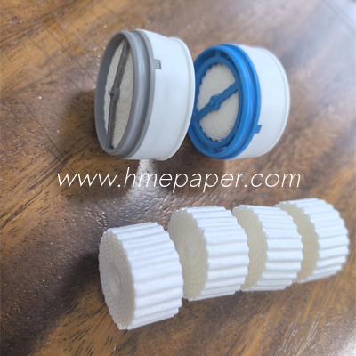 kopen 270% Waterabsorptiecapaciteit en uitstekend HME-filterpapier van niveau H met breedte W10mm-50mm online manufacture