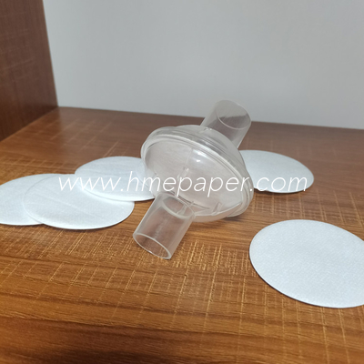 kopen Drop Pressure 50-200pa Bacterial Viral Filter Paper with Electrostatic Cotton and BFE online manufacture