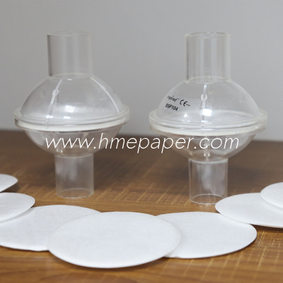 kopen Medical Air Filter membrane in 2.5mm Thickness for Bacterial viral filter and BV filter online manufacture