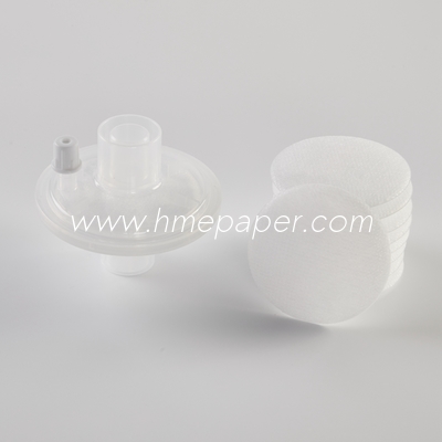 kopen High Filtration Efficiency Electrostatic Filtration Cotton For Medical Respiratory Filters online manufacture