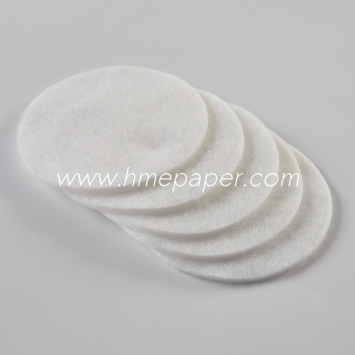kopen HMEF/BVF/Spirometry Filter/CPAP Filter Electrostatic Filter material with 0.5u Porosity online manufacture