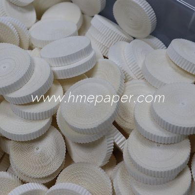 kopen 270% Water Absorption Capacity Heat Moisture Exchange Filtering Paper for HME Filter Applications online manufacture