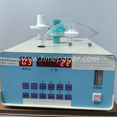 kopen Bacterial Viruses Filter Filtration Test Equipment with 220V 50hz Power and Digital Display online manufacture