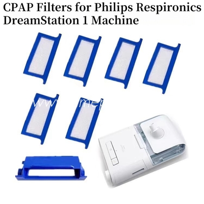 kopen White CPAP Filters for Philips DreamStation1 Machine Durable and Effective online manufacture