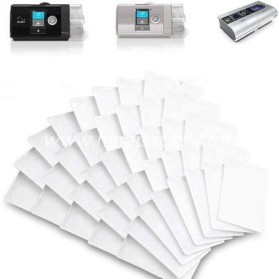 kopen Medical Grade Disposable CPAP Filter with 5micron Porosity and 1 Year Warranty for Resmed Machines online manufacture