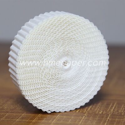 kopen Goede Effectiviteit Elektrostatisch Filterpapier Diameter 50mm 90mm Houdbaarheid 2 Jaar Geschikt voor Industriële Luchtfiltratie Toepassingen online manufacture
