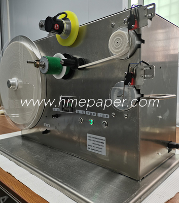 Stainless Steel Paper Tape Tape Winding Machine 220V 50HZ