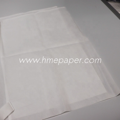 Tea Bag Decoction Non Woven Bag Air Filter Paper Roll 135mm