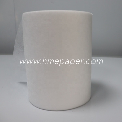 Tea Bag Decoction Non Woven Bag Air Filter Paper Roll 135mm
