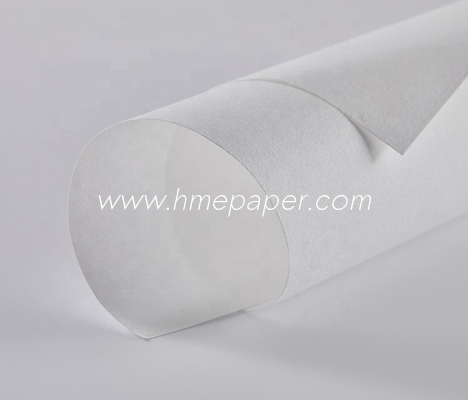 Wood Pulp Hydraulic Oil Filter Paper Power Plant Transformer