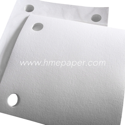 Food Industrial Oil Filter Paper Roll Wood Pulp 0.65mm 0.72mm