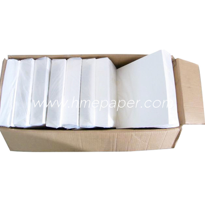 Food Industrial Oil Filter Paper Roll Wood Pulp 0.65mm 0.72mm