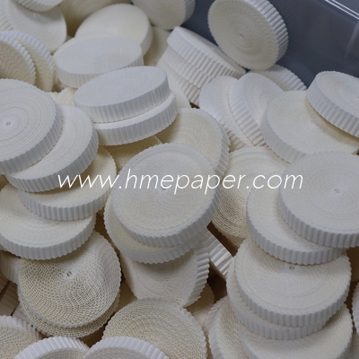 Medical Breathing Bacerial Viral  BV HME HMEF Filter Paper Cotton Disposable