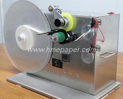 Wood Pulp White Crepe Paper Fo Heat Moisture Exchanger
