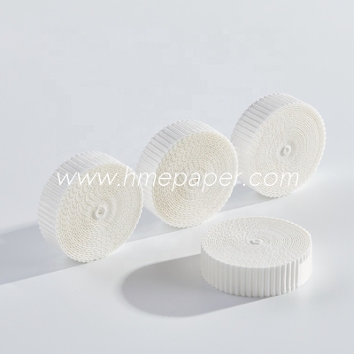 kopen Het natte Vochtigheids Absorberende Document plooide het Medische Filtreerpapier van HME online manufacture