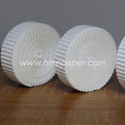 Medical Absorbent Filter Paper Air Filter Paper Roll 220% 16mm x 100m