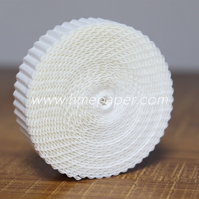 kopen 260% geplooid/Gegolft/Omfloerst Absorberend Filtreerpapier voor Medische HMEF/HME online manufacture