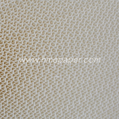 Medical HMEF HME Filter Paper Breathing Circuit Filter Corrugated filter Paper