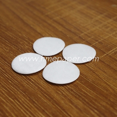 1 - 6 Layers Dust Electrostatic Fabric Filter Cotton Sheet Round