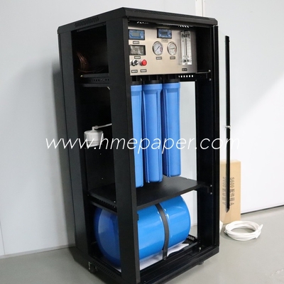 Customized laboratory high-purity DI pure water treatment equipment