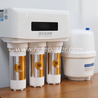 Customized laboratory high-purity DI pure water treatment equipment