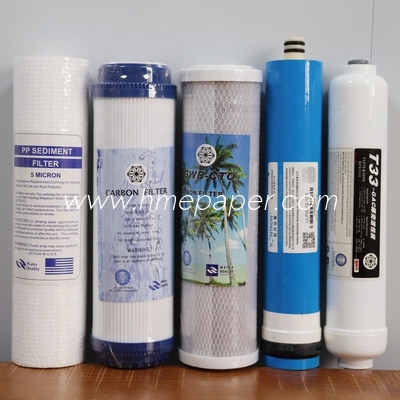 Customized laboratory high-purity DI pure water treatment equipment
