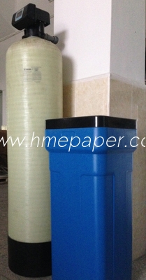 Automatic Boiler Electric Water Softener For House 50w