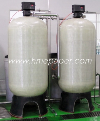 Automatic Boiler Electric Water Softener For House 50w